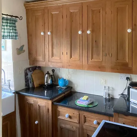 Ferienhaus Spoutscroft Austwick