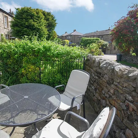 Vakantiehuis Spoutscroft Austwick