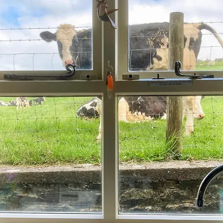 بيت للعطل Spoutscroft أوستويك